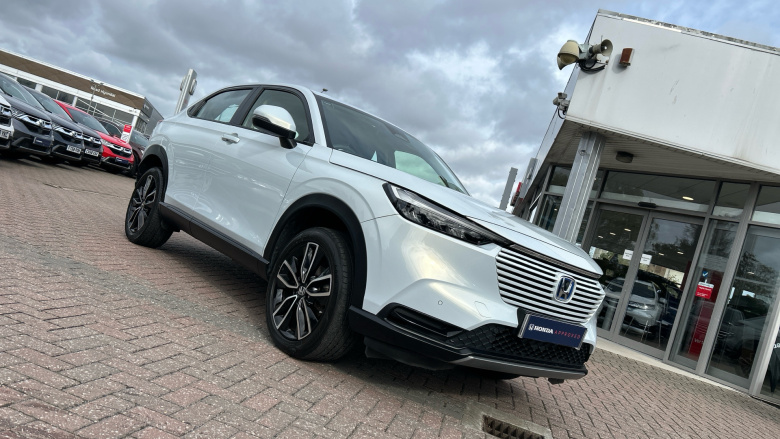 Honda HR-V 1.5 eHEV Elegance 5dr CVT Hybrid Hatchback